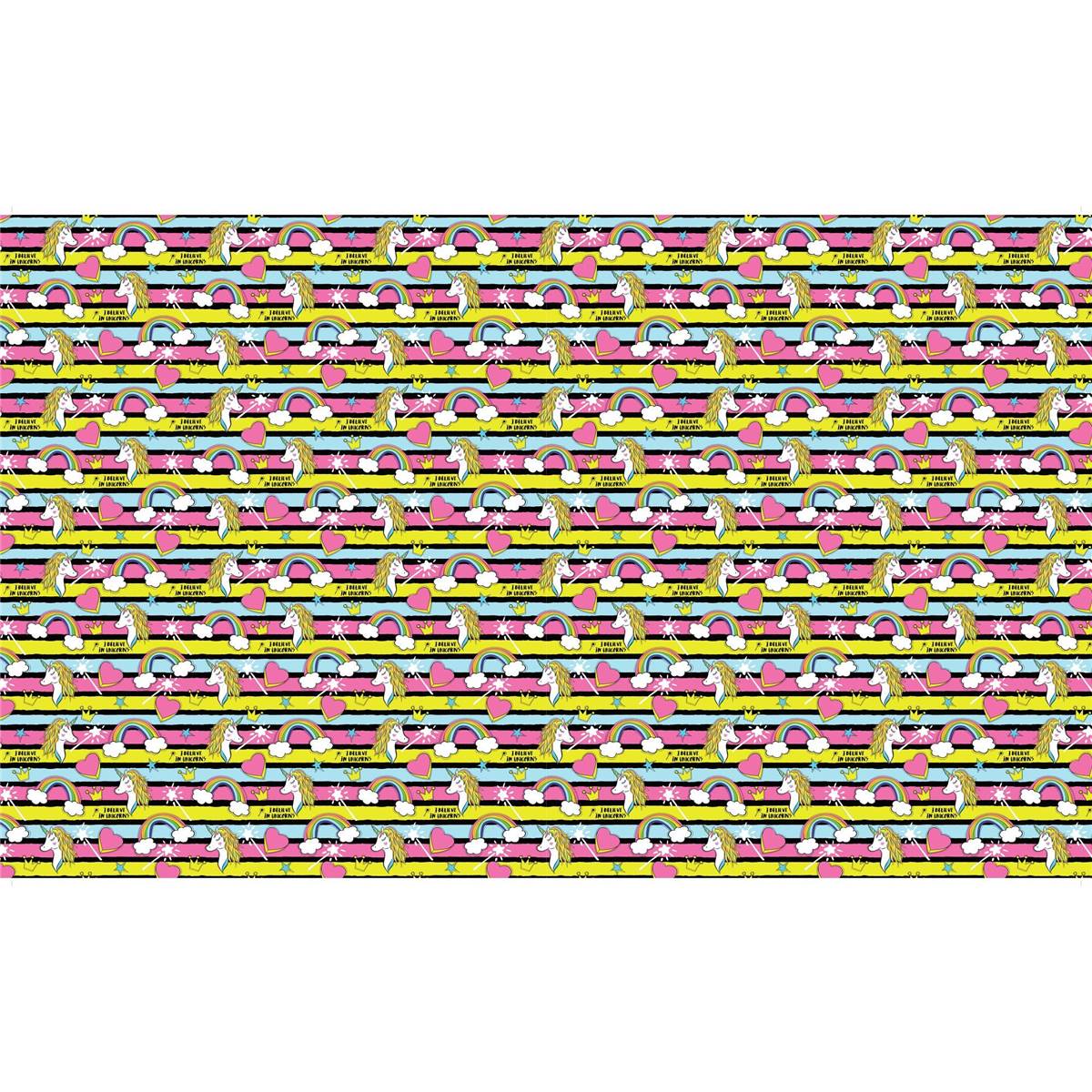 Contact Book Covering Printed Design Assorted 1m Each Woolworths