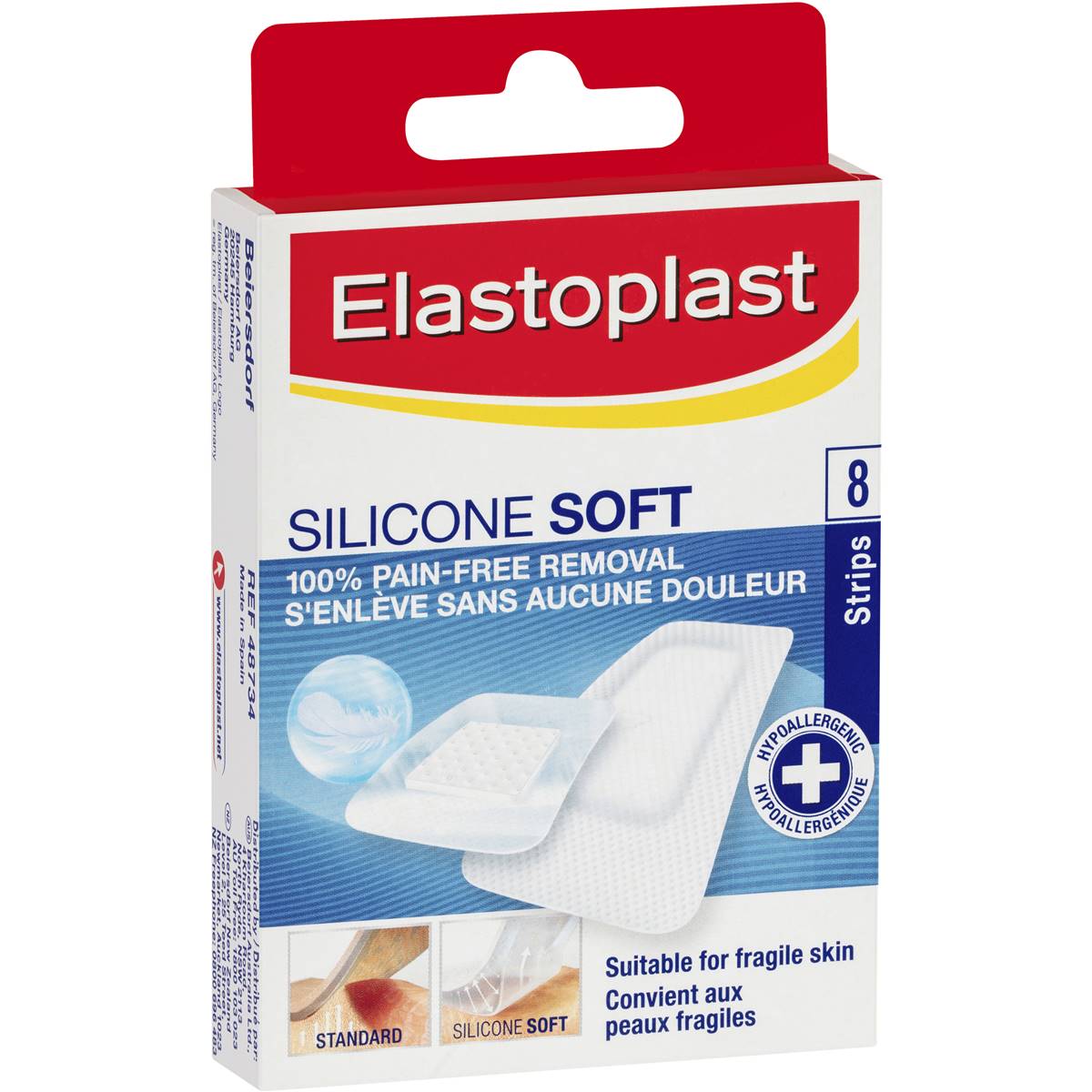 Scar Treatment Plasters At George Ashcraft Blog