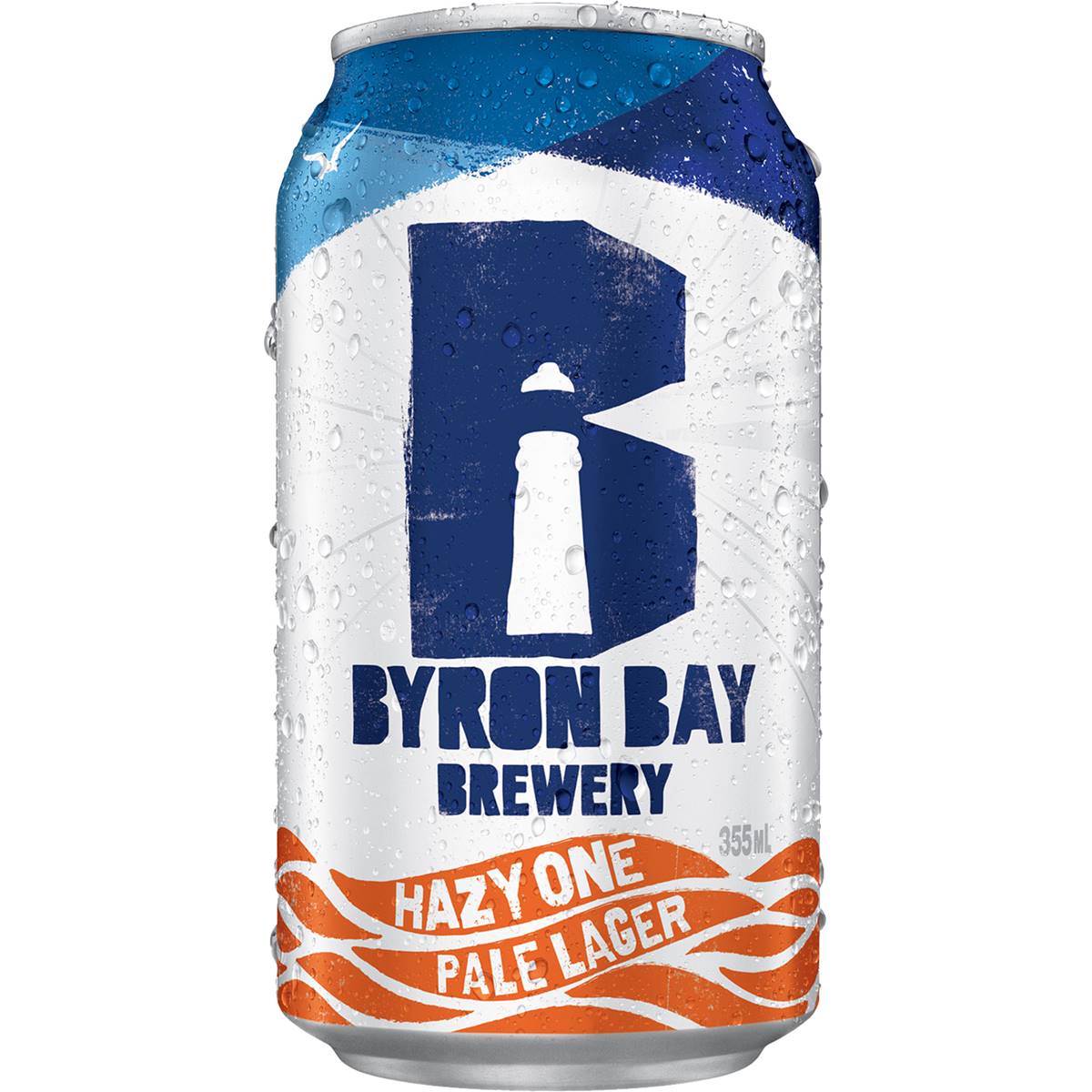 Byron Bay Brewery Hazy One Cans