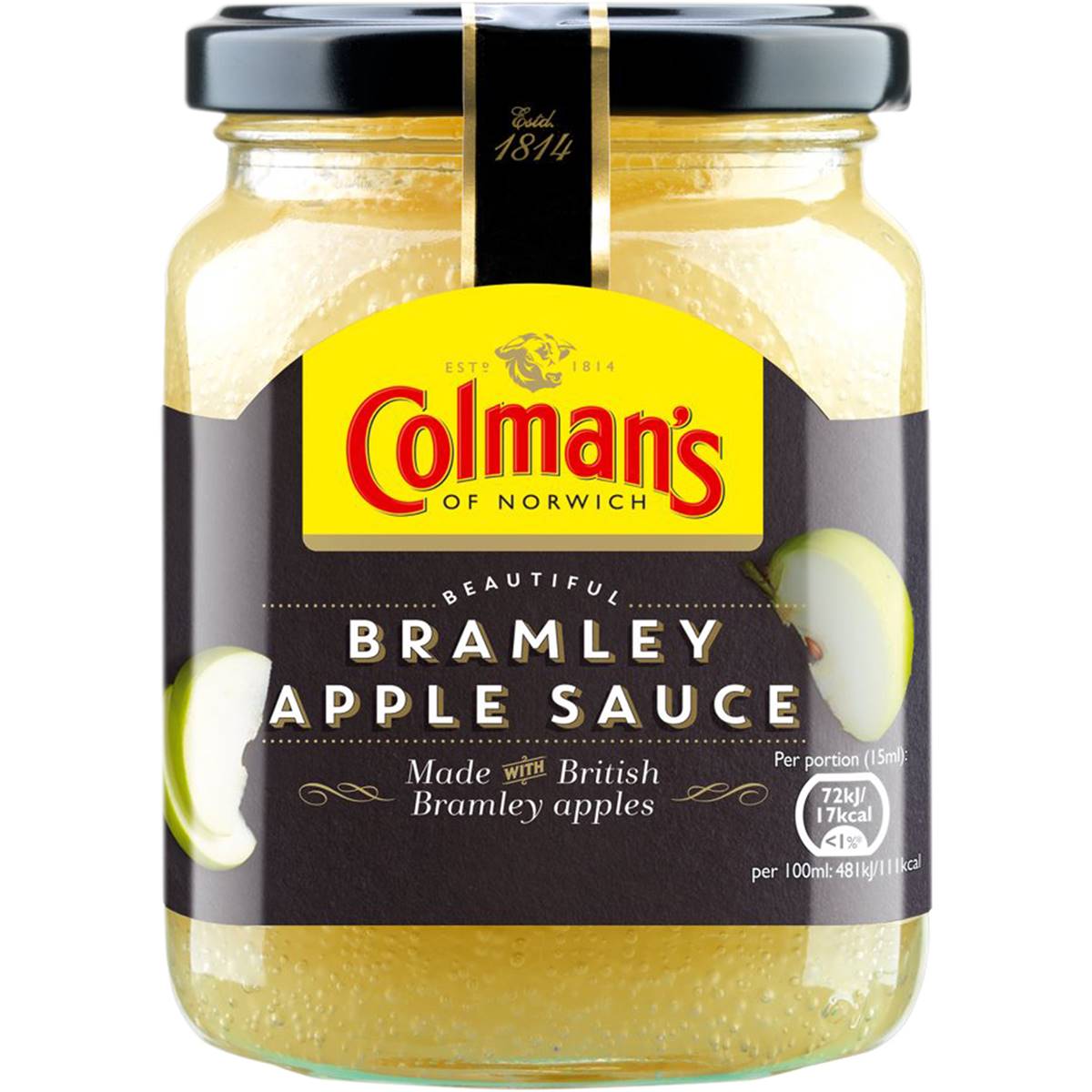 Colmans Bramley Apple Sauce