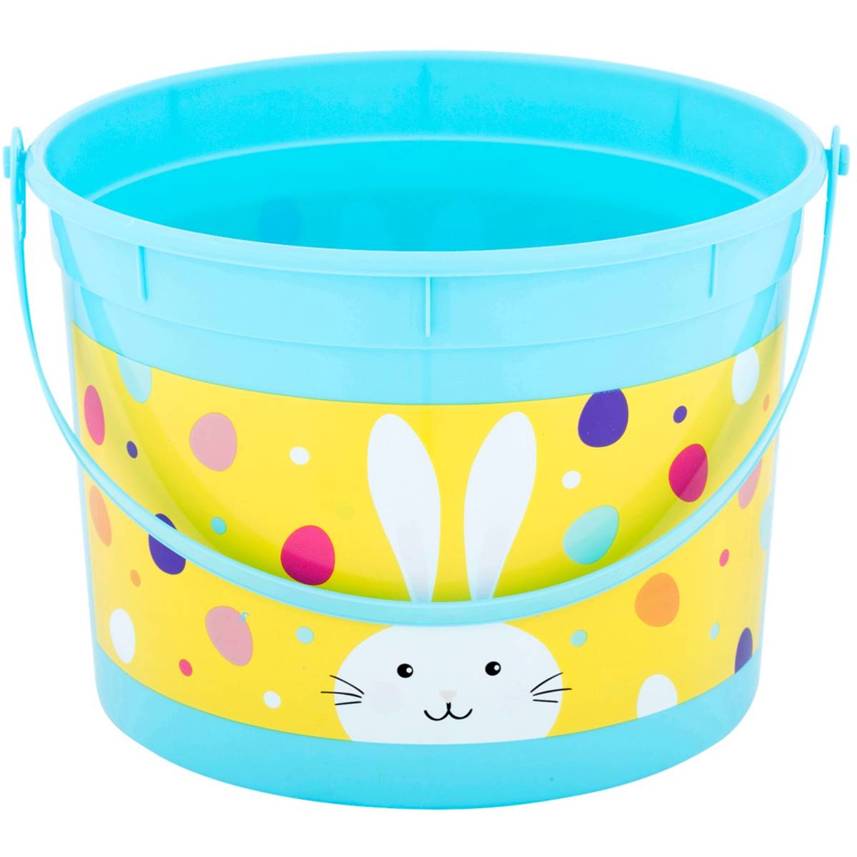 Easter Plastic Bucket each Woolworths