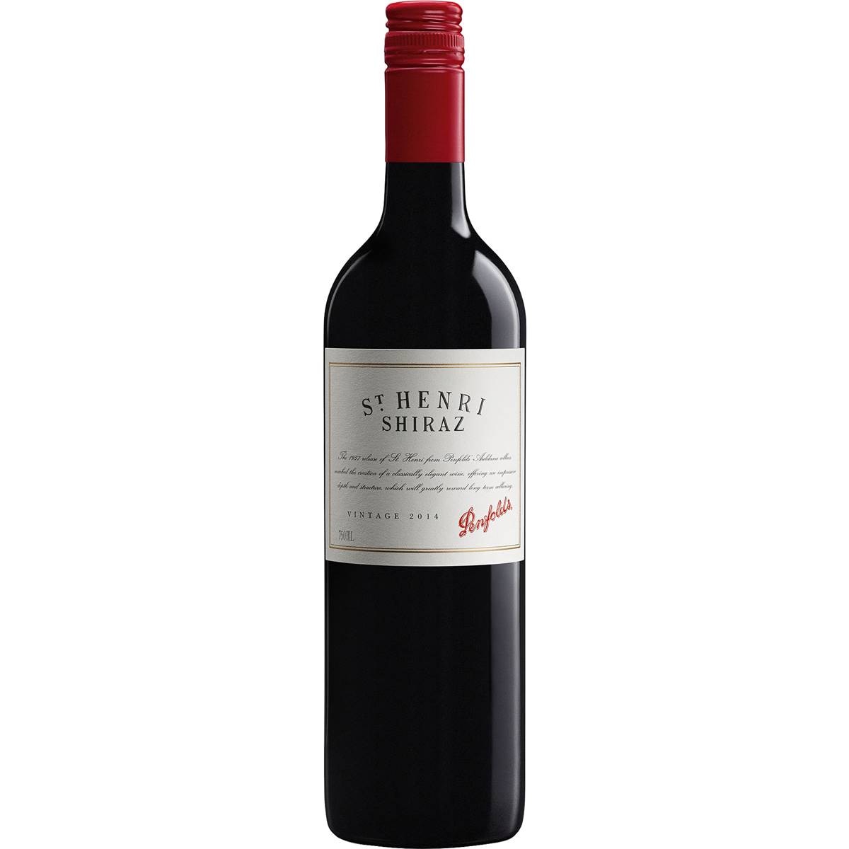 Penfolds St Henri Shiraz