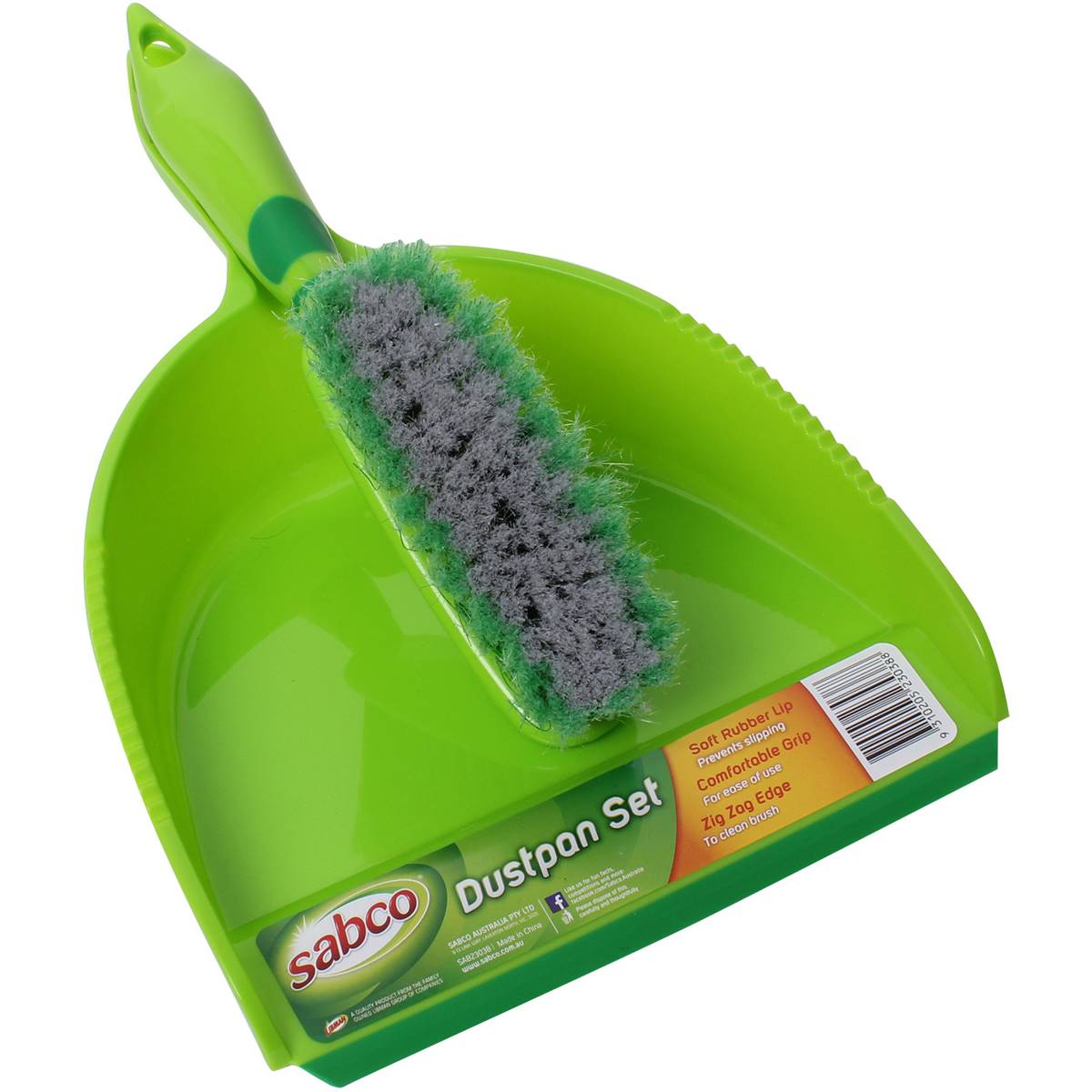 Sabco Dustpan Set Each Woolworths