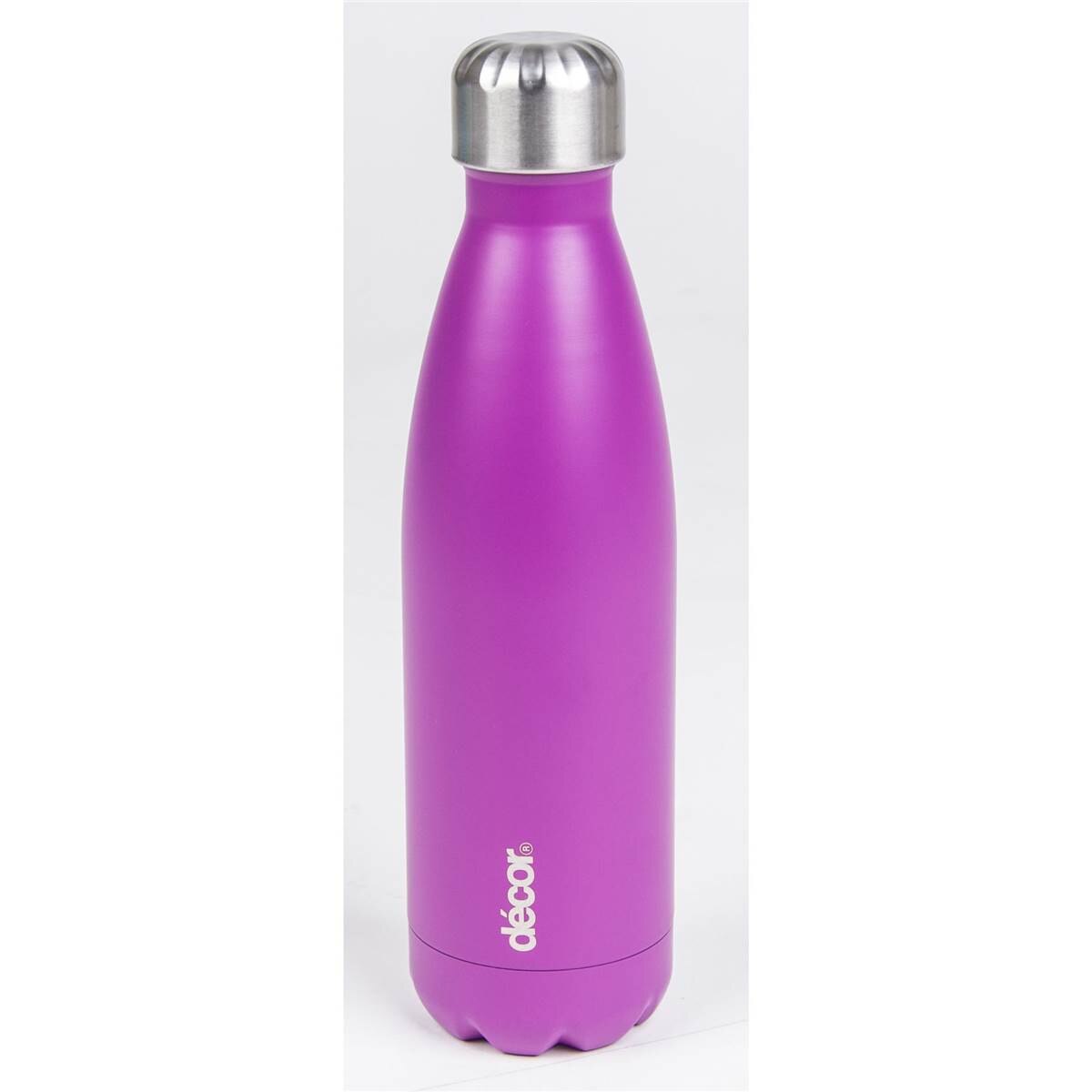 Decor Matte Finish Bottle Assorted Each | Woolworths