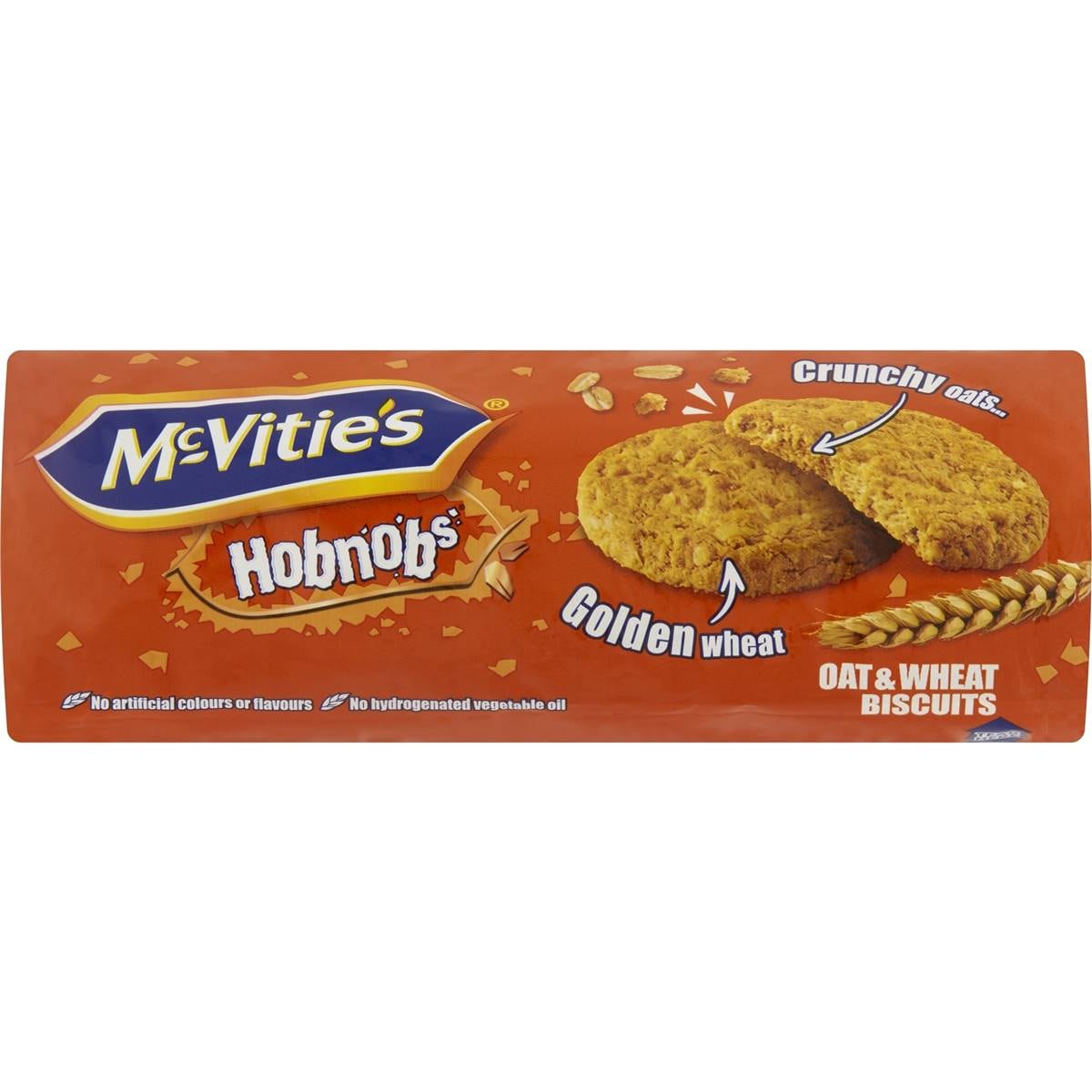 Mcvitie's Hobnobs 300g Woolworths