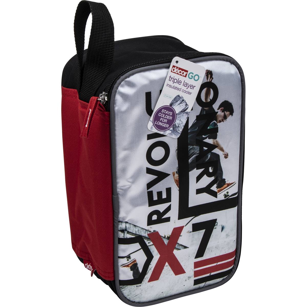 Decor Cooler Lunch Box Assorted Each Woolworths