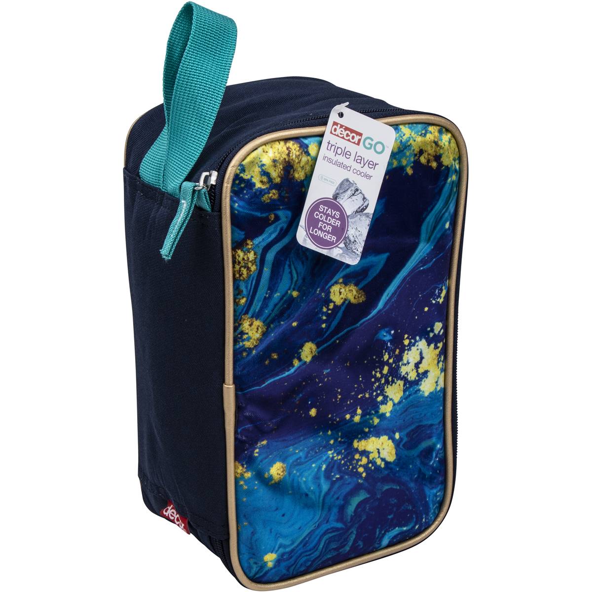 Decor Cooler Lunch Box Assorted Each Woolworths