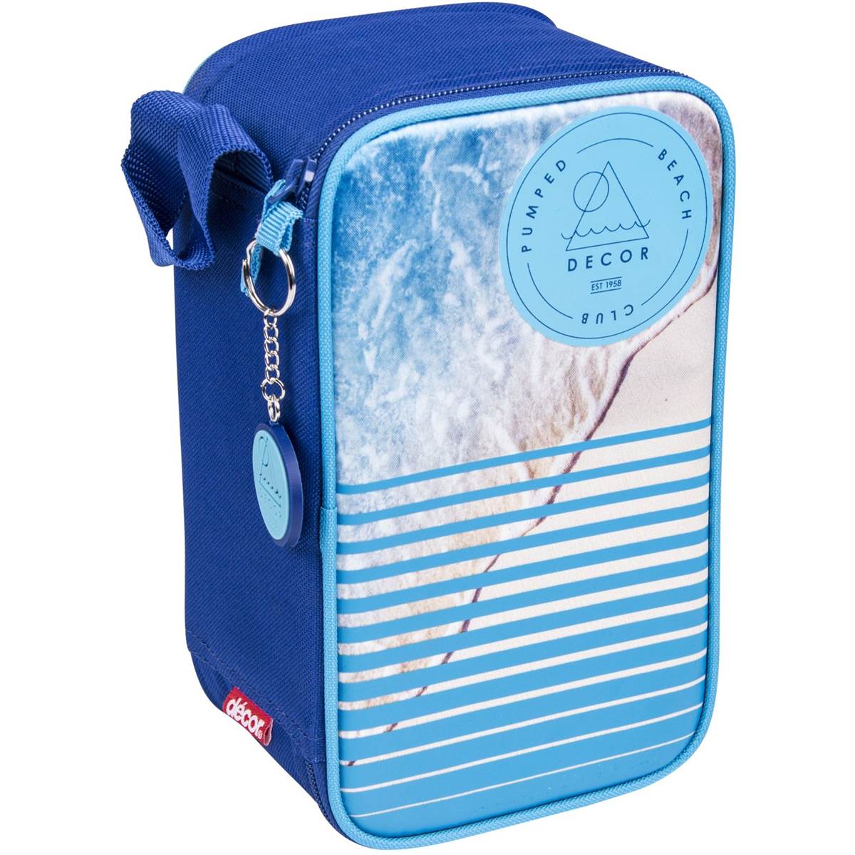 Decor Cooler Lunch Box Assorted Each Woolworths