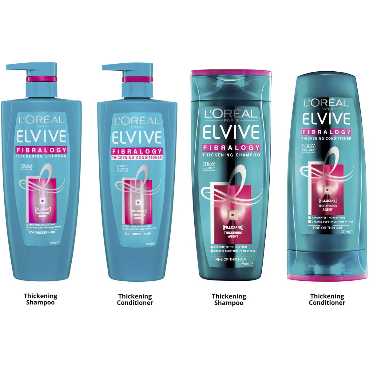 L'oreal Elvive Fibralogy Conditioner 325ml Woolworths