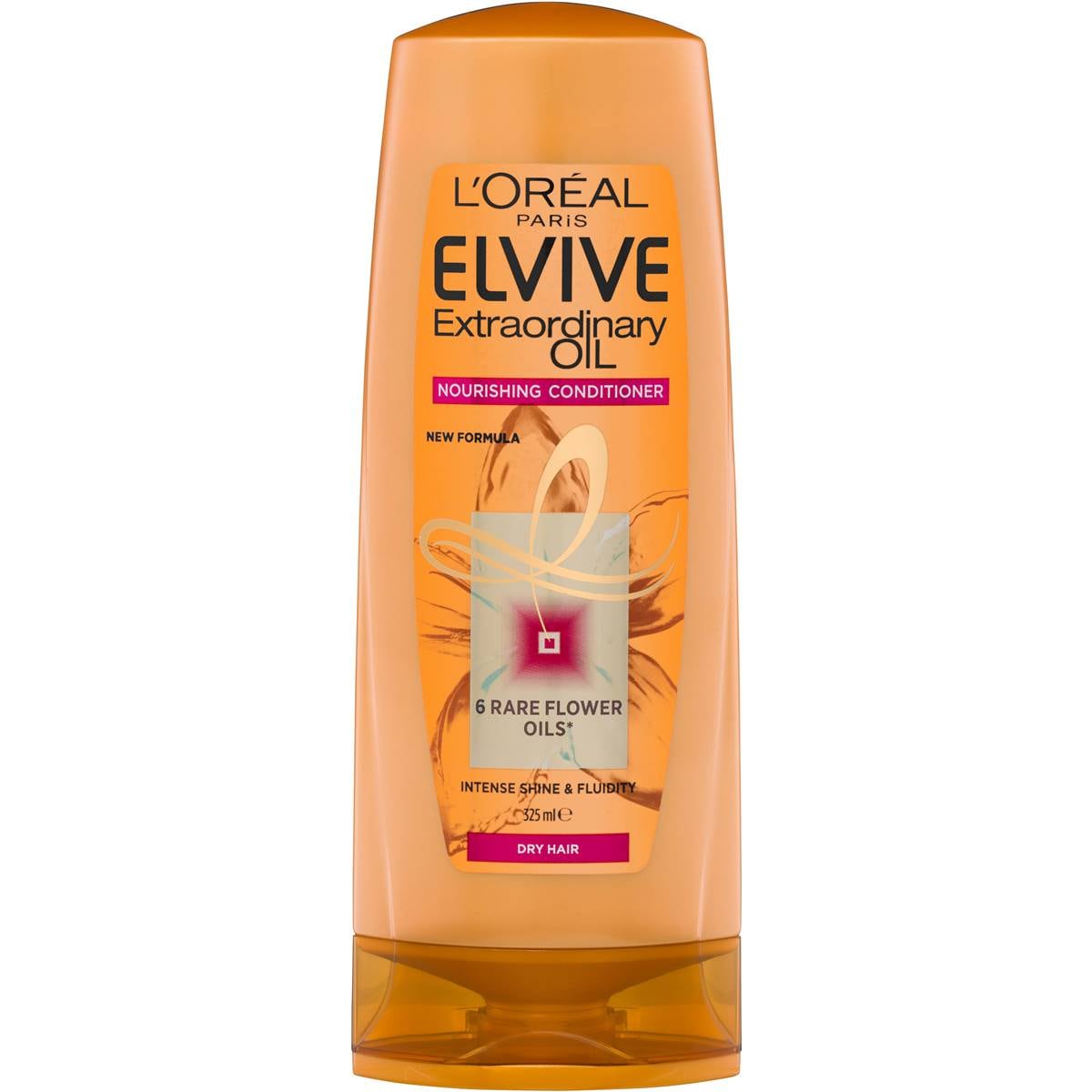 L'oreal Paris Elvive Extraordinary Oil Conditioner 325ml Woolworths