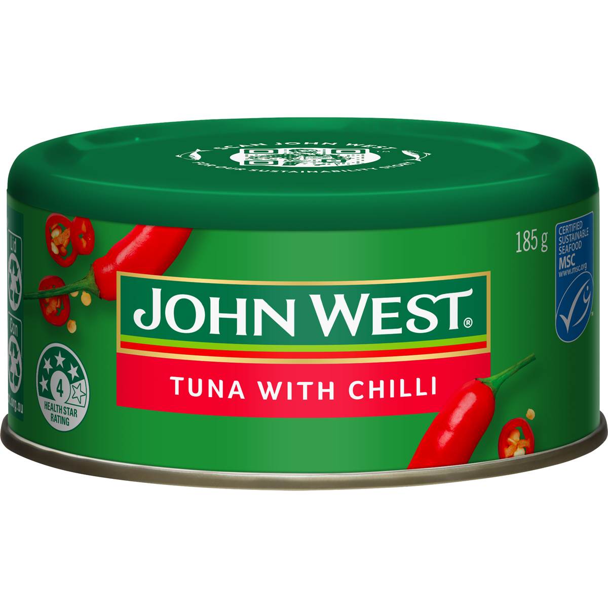 John West Tempters Tuna Chilli
