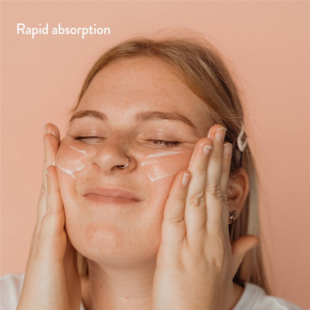 Glow Lab Moisturiser 100ml Woolworths