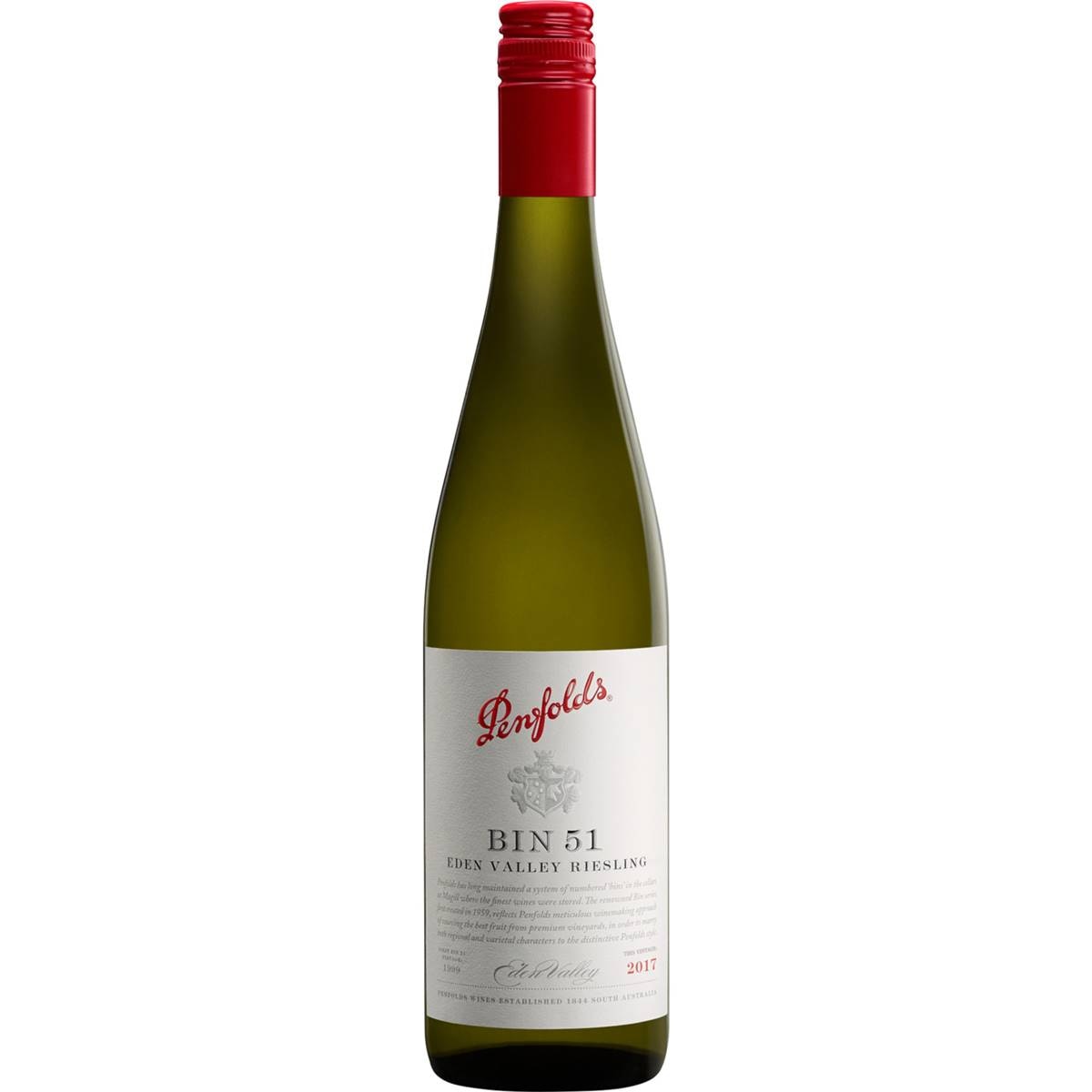 Penfolds Bin 51 Eden Valley Riesling