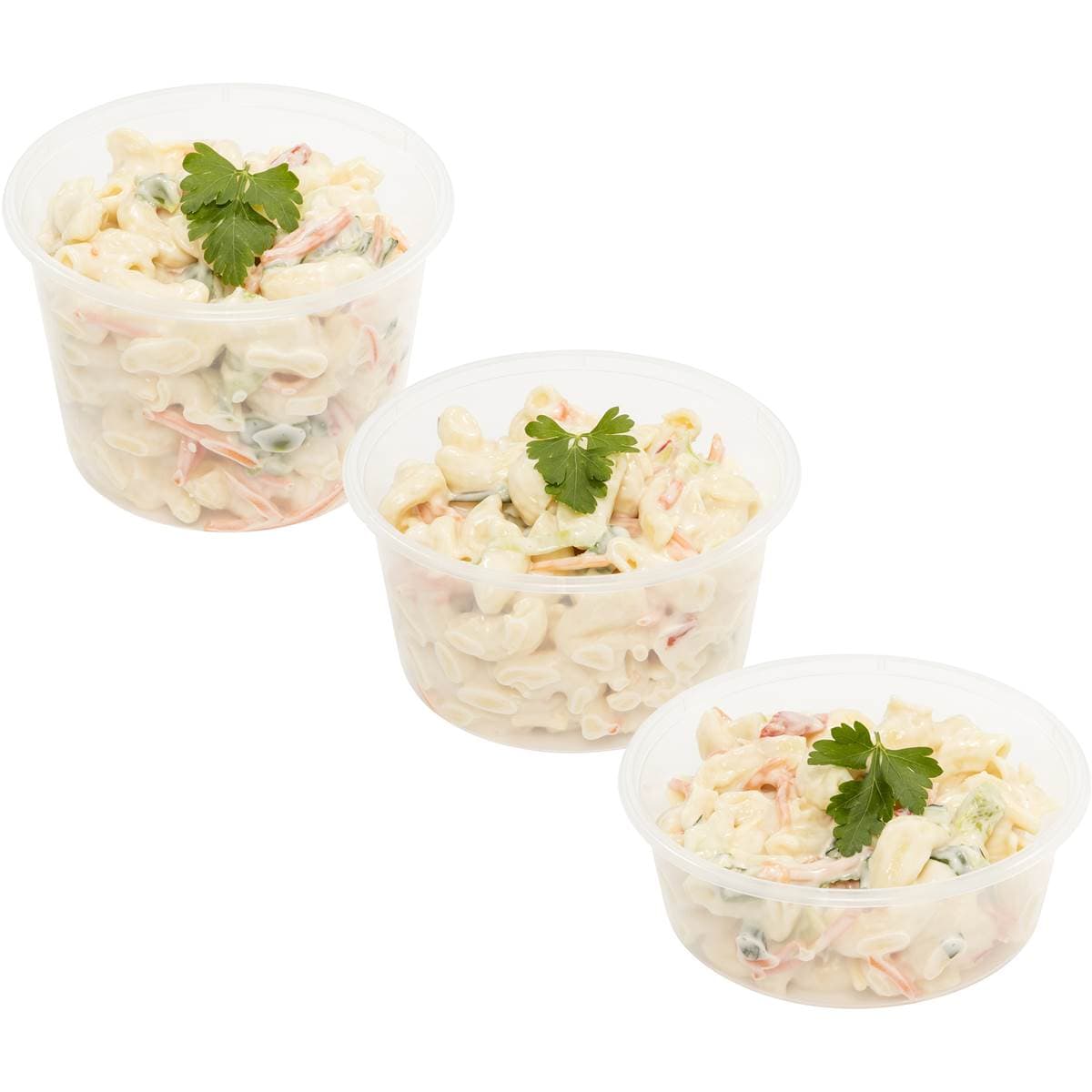 Woolworths Creamy Pasta Salad 1kg Woolworths