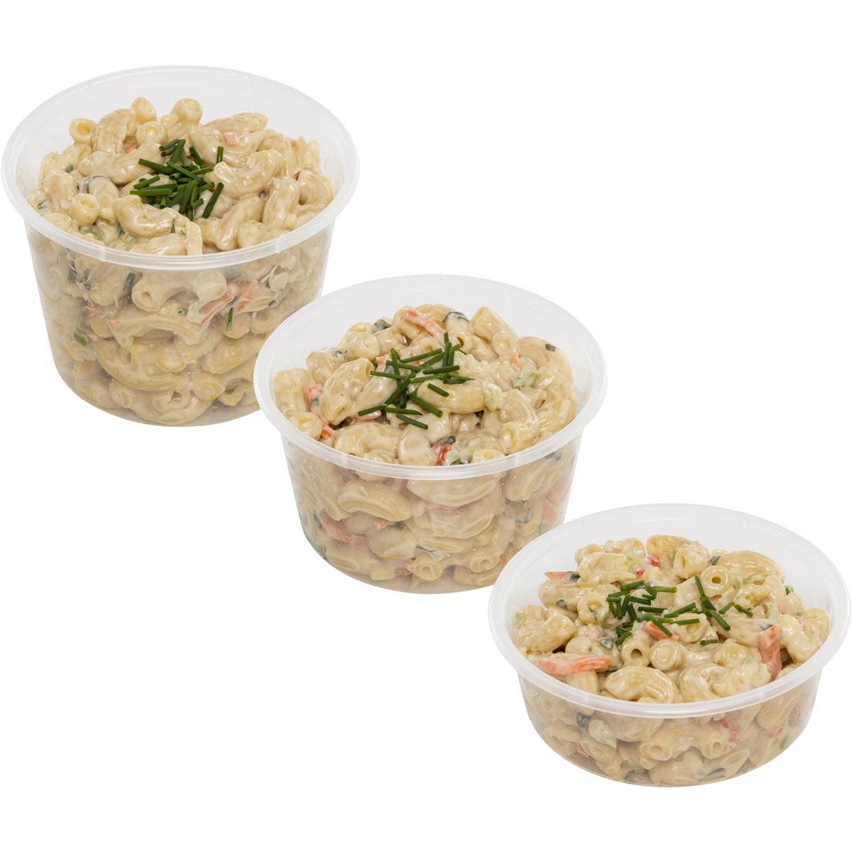Woolworths Creamy Pasta Salad 1kg Woolworths