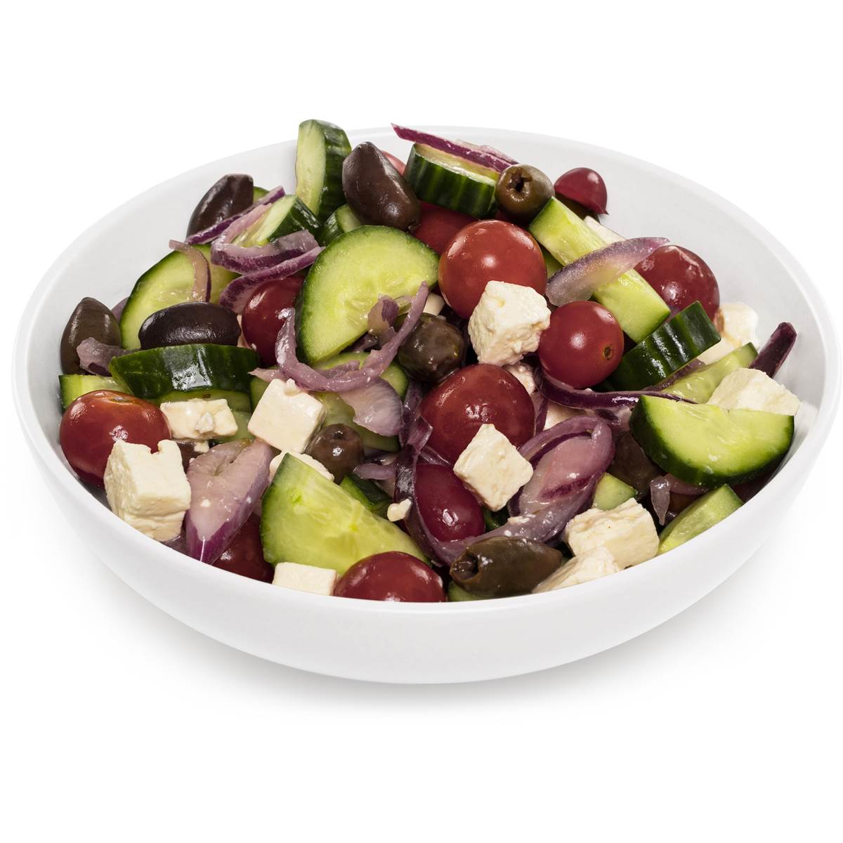 Woolworths Greek Salad Per Kg | Woolworths