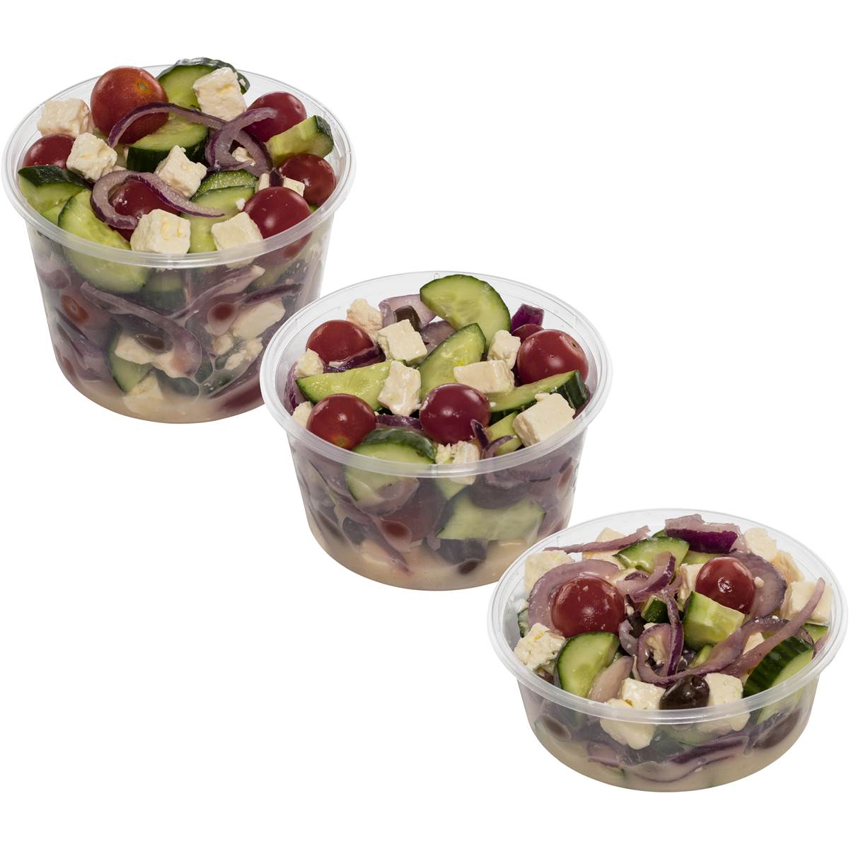 Woolworths Greek Salad Per Kg | Woolworths