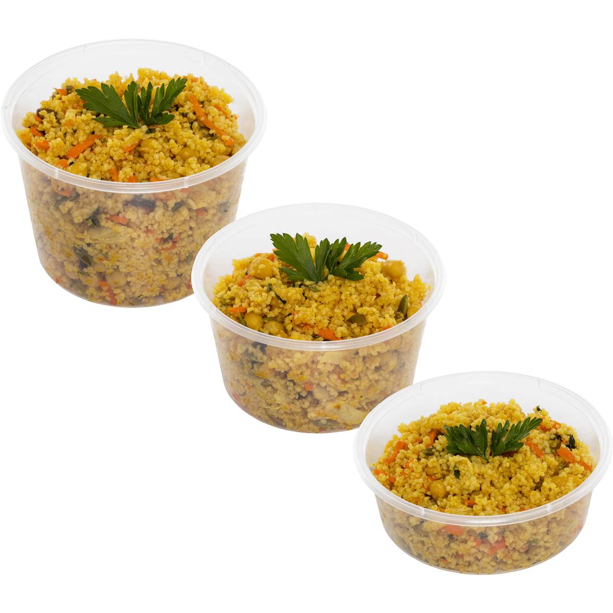 Woolworths Chicken Couscous Salad 1kg Woolworths