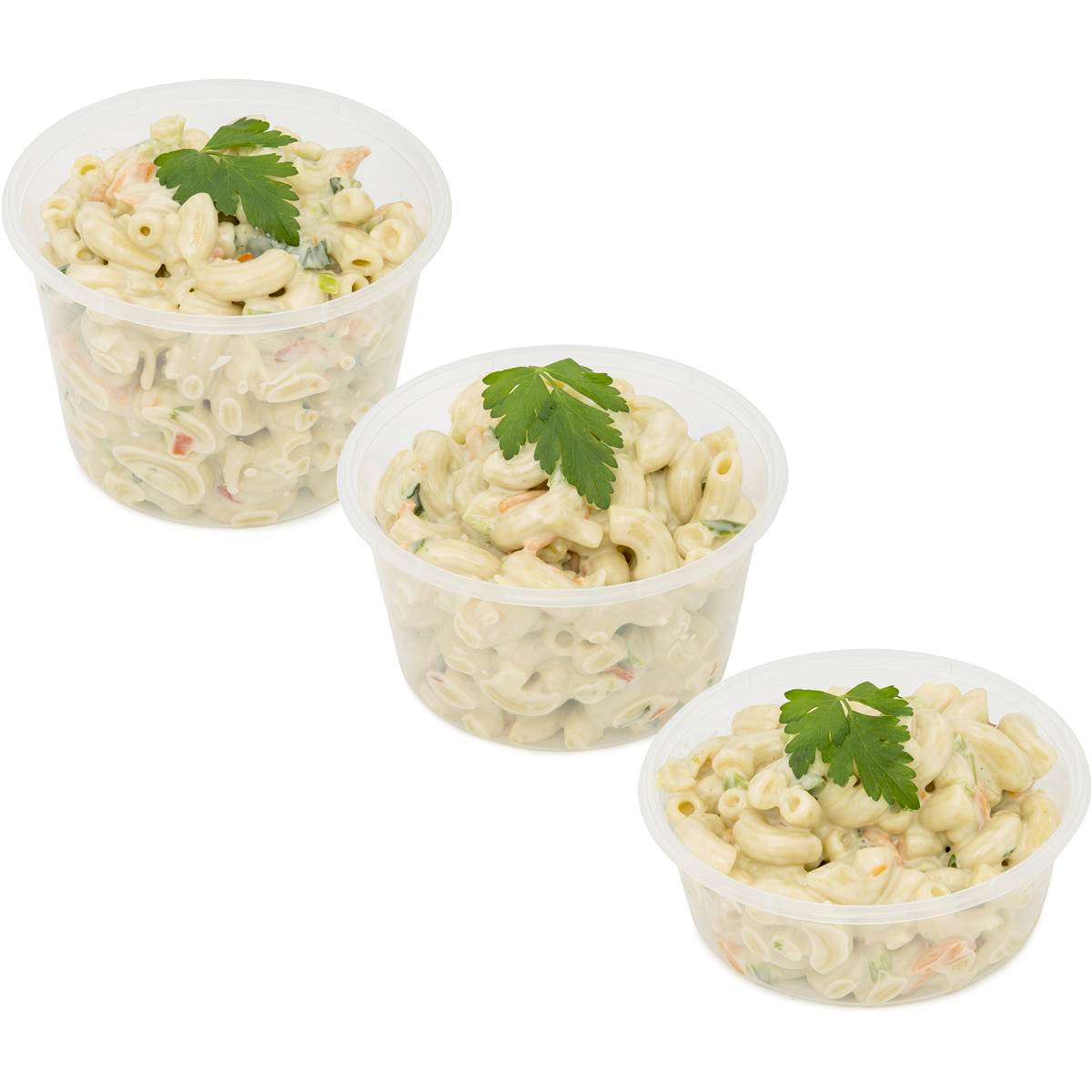 Woolworths Creamy Pasta Salad Per Kg Woolworths