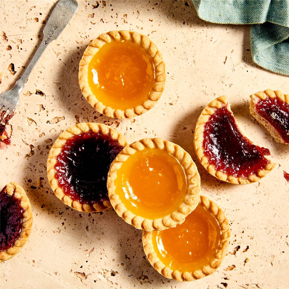 Woolworths Mixed Tarts 6 Pack Woolworths