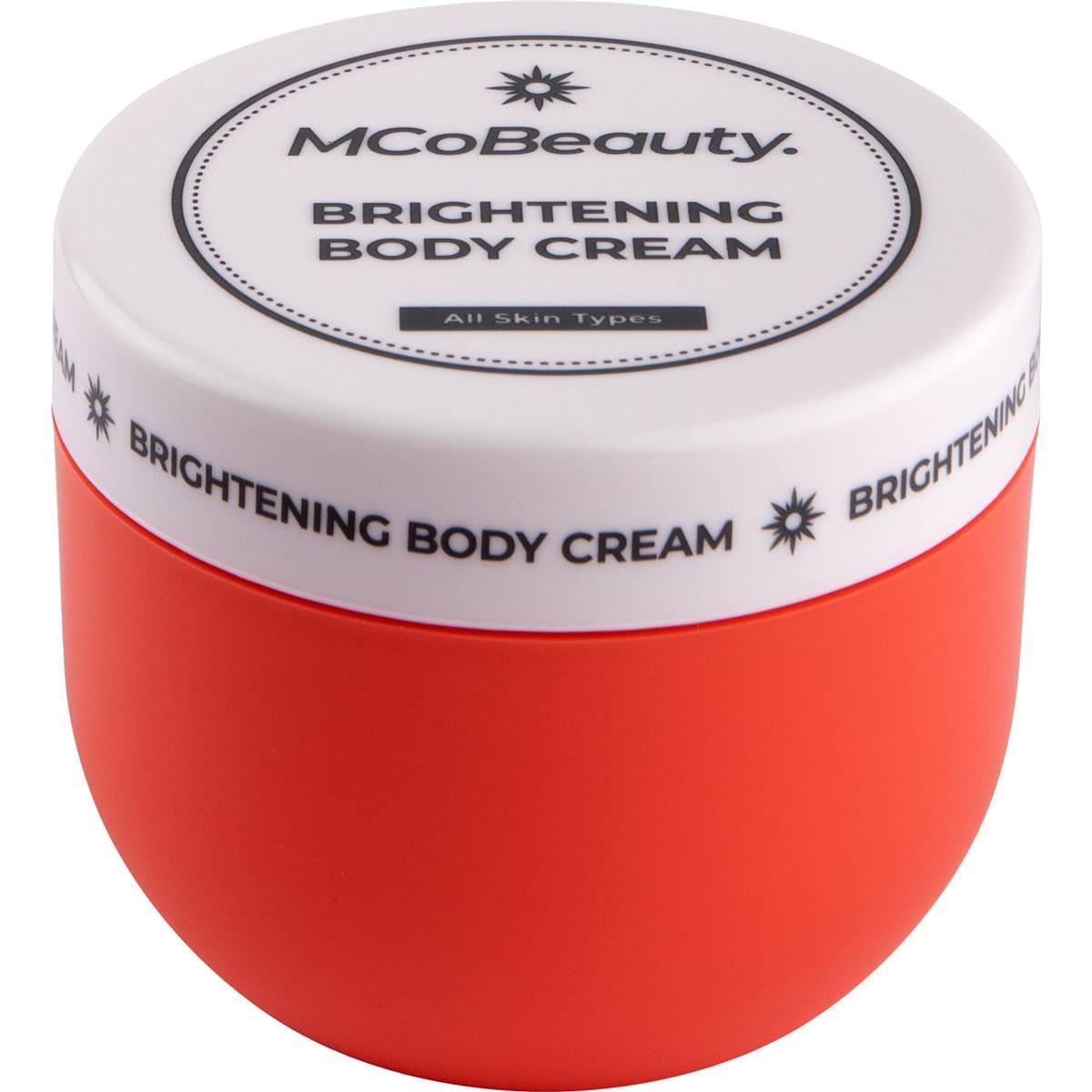 MCoBeauty Brightening Body Cream 240mL