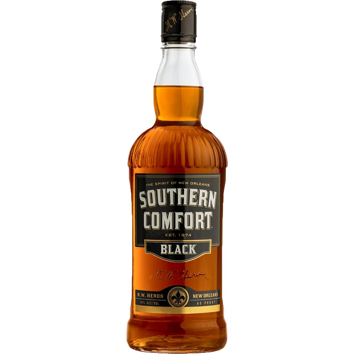 Southern Comfort Black Whiskey