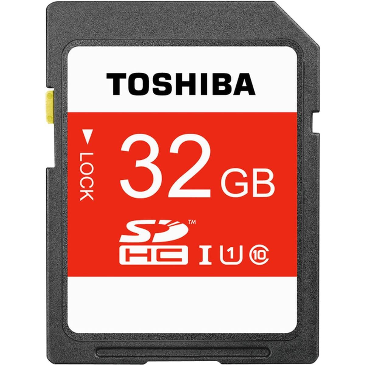Toshiba Sd Card 32gb Each Woolworths