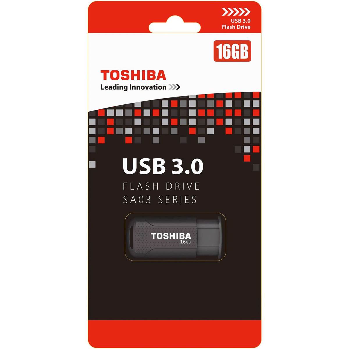 Toshiba sa03 16gb usb 3 0 each woolworths
