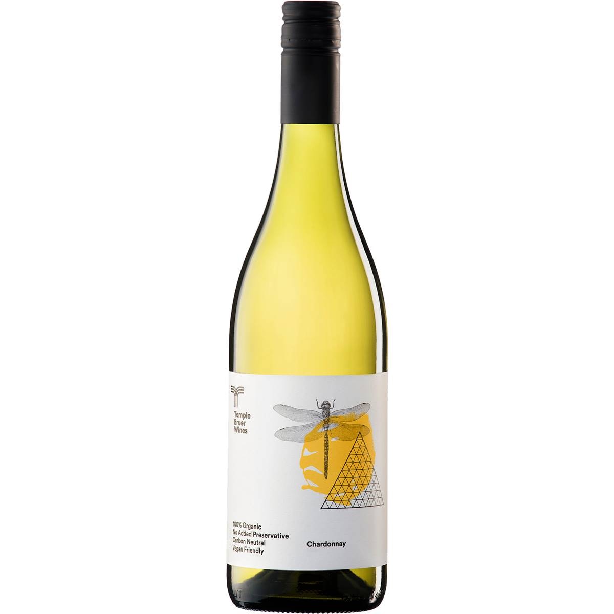 Temple Bruer Chardonnay Preservative Free