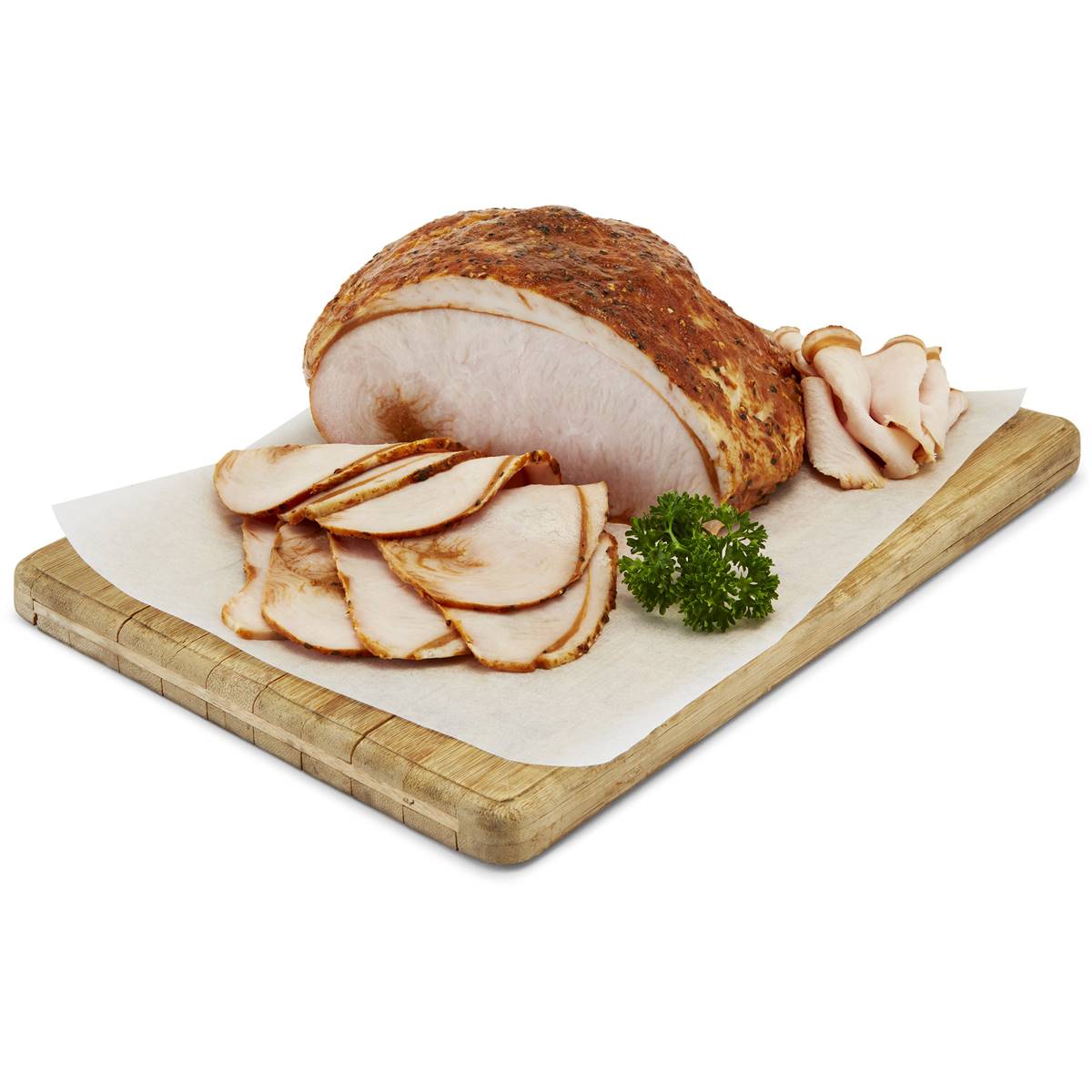Ingham's Turkey Pastrami Sliced From The Deli Per Kg Woolworths