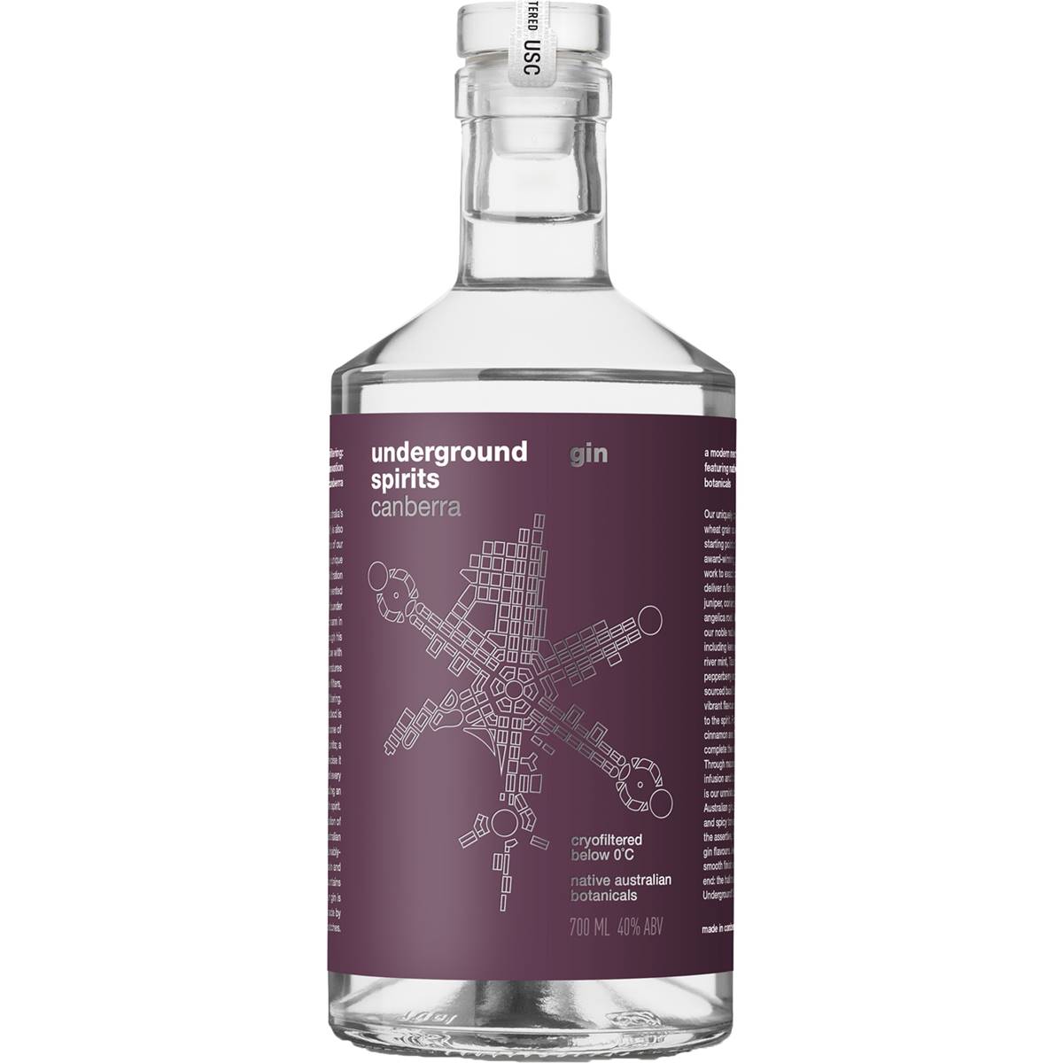 Underground Gin