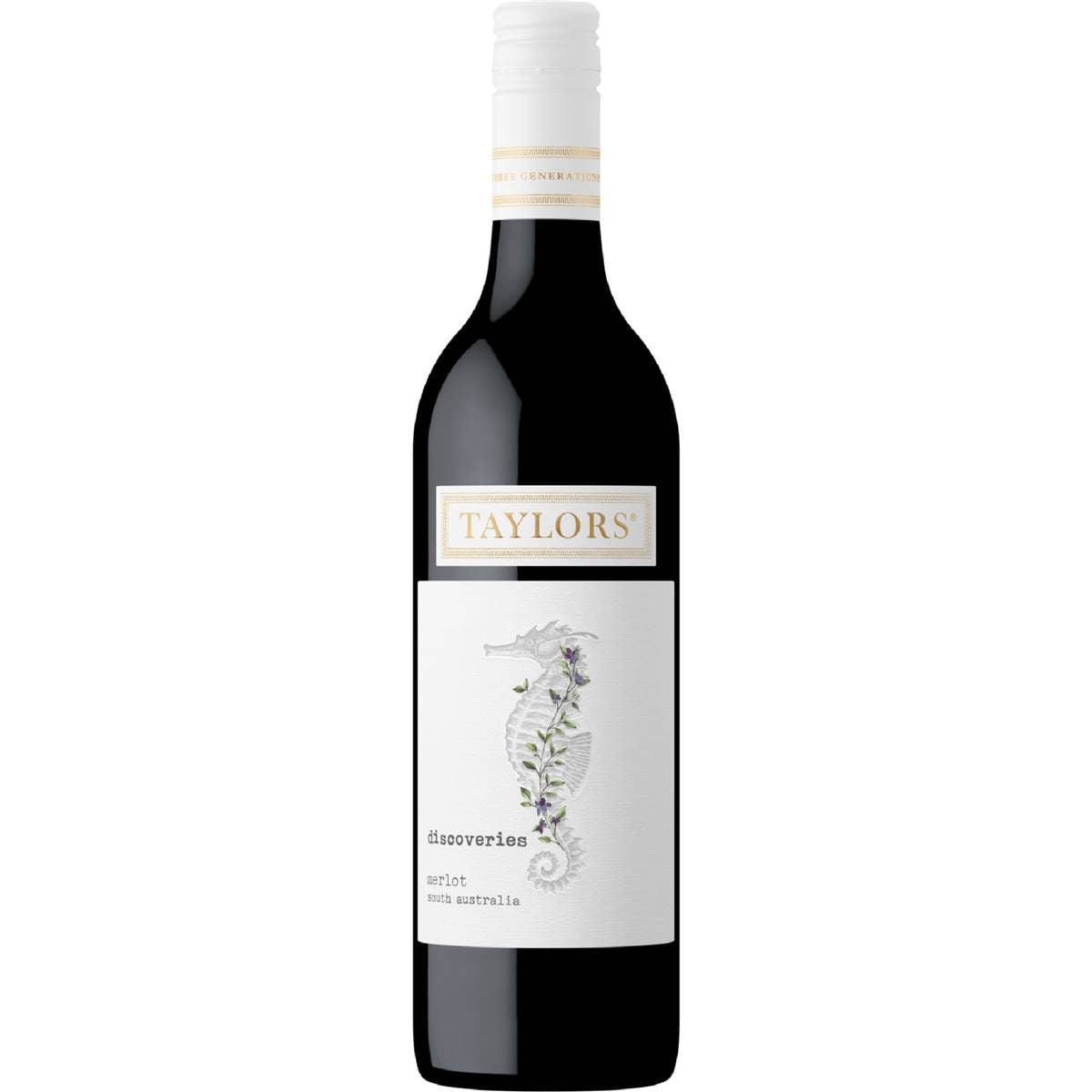 Taylors Discoveries Merlot 750ml