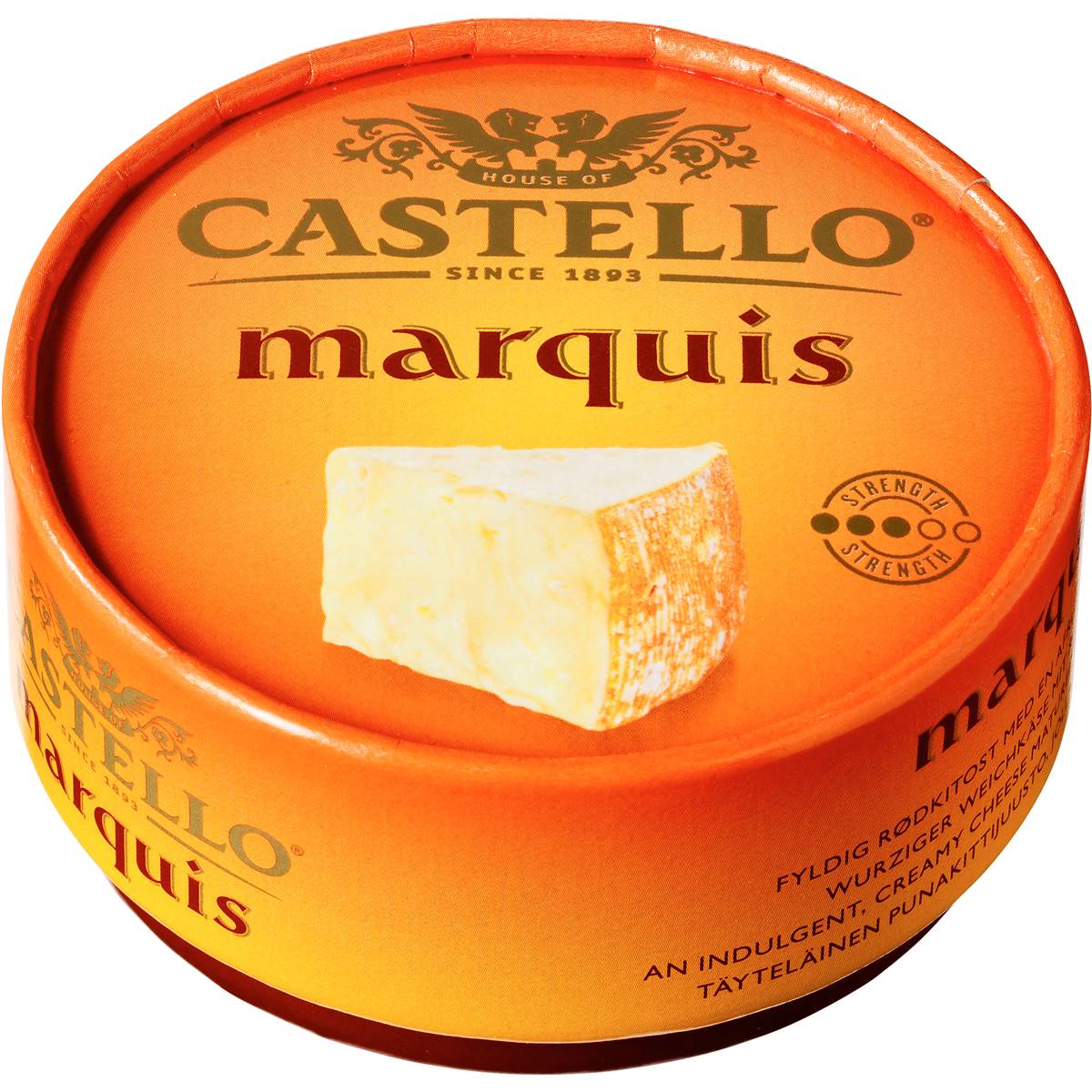 Castello Marquis Cheese 150g | Woolworths