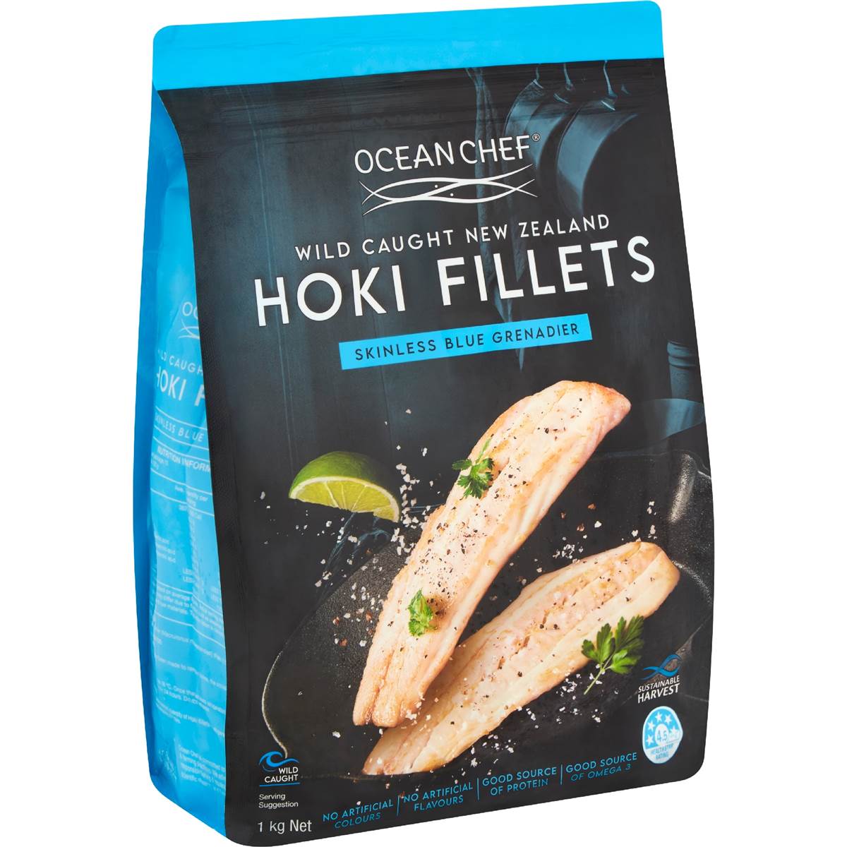 Ocean Chef Hoki Fillets