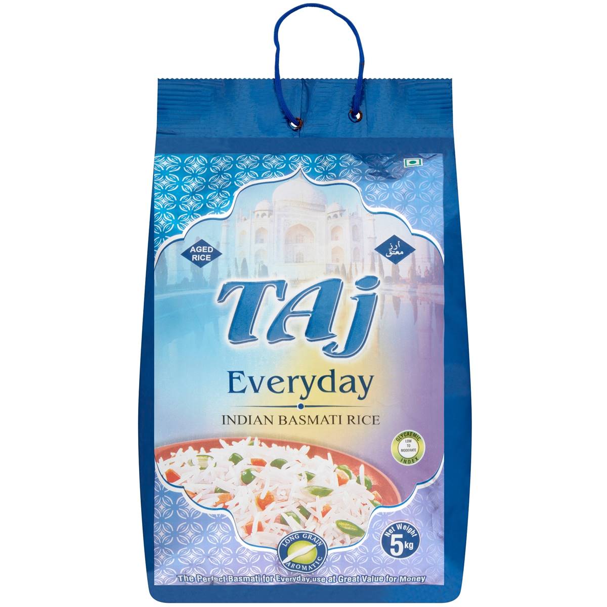 Taj Basmati Rice 5kg Woolworths