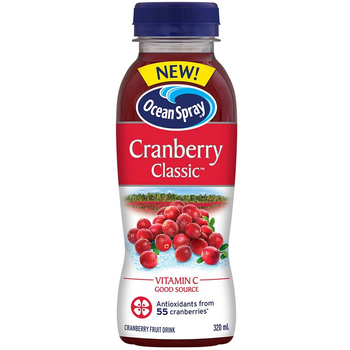 Ocean Spray Classic Cranberry Fruit Drink