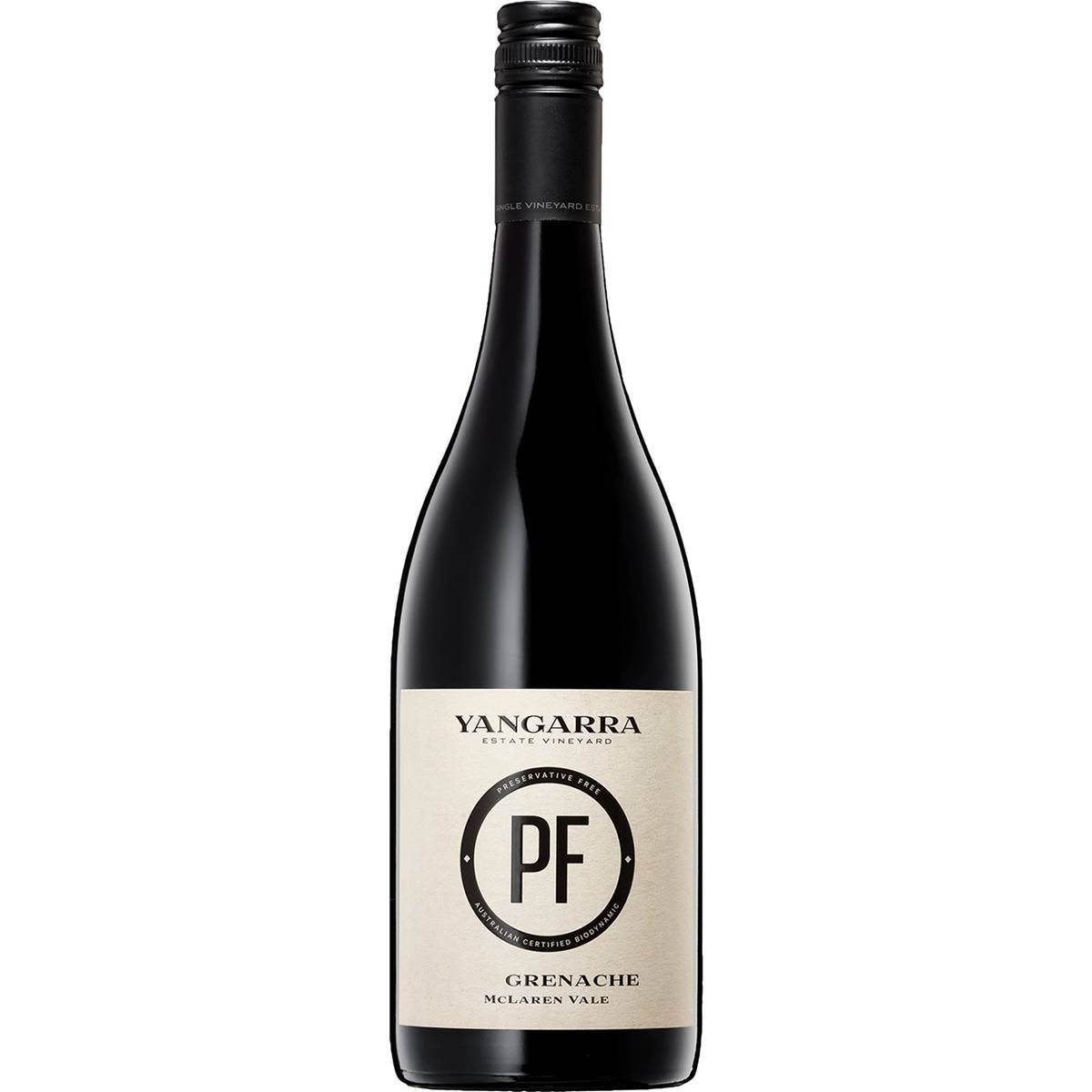 Yangarra Preservative Free Grenache