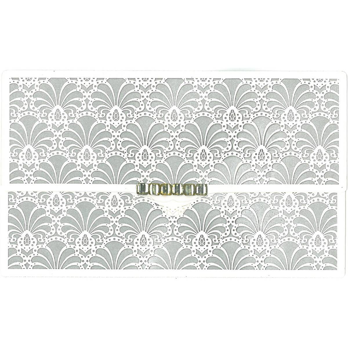 Papyrus Lasercut Clutch