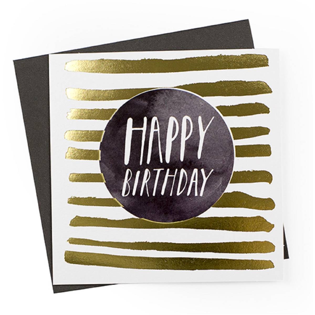 John Sands Happy Birthday Card