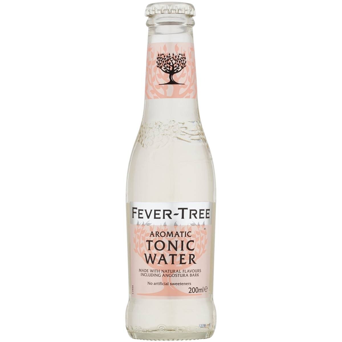 Fevertree Aromatic Tonic Water 200ml Woolworths