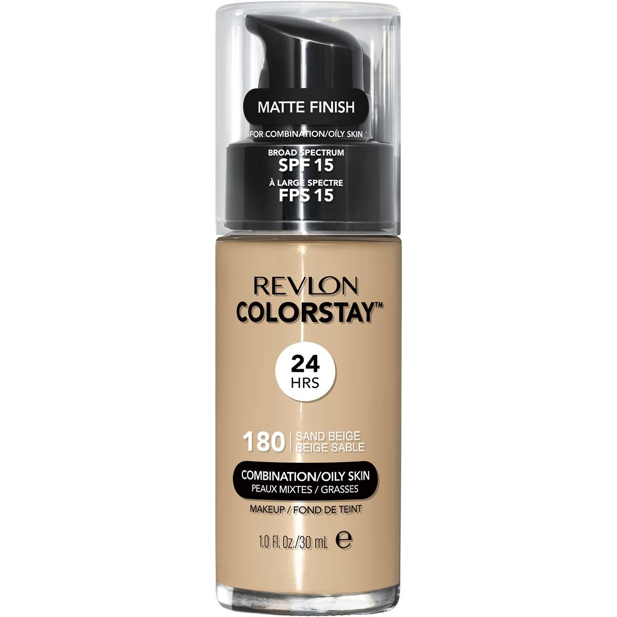 Revlon Colorstay Sand Beige Foundation 30ml | Woolworths