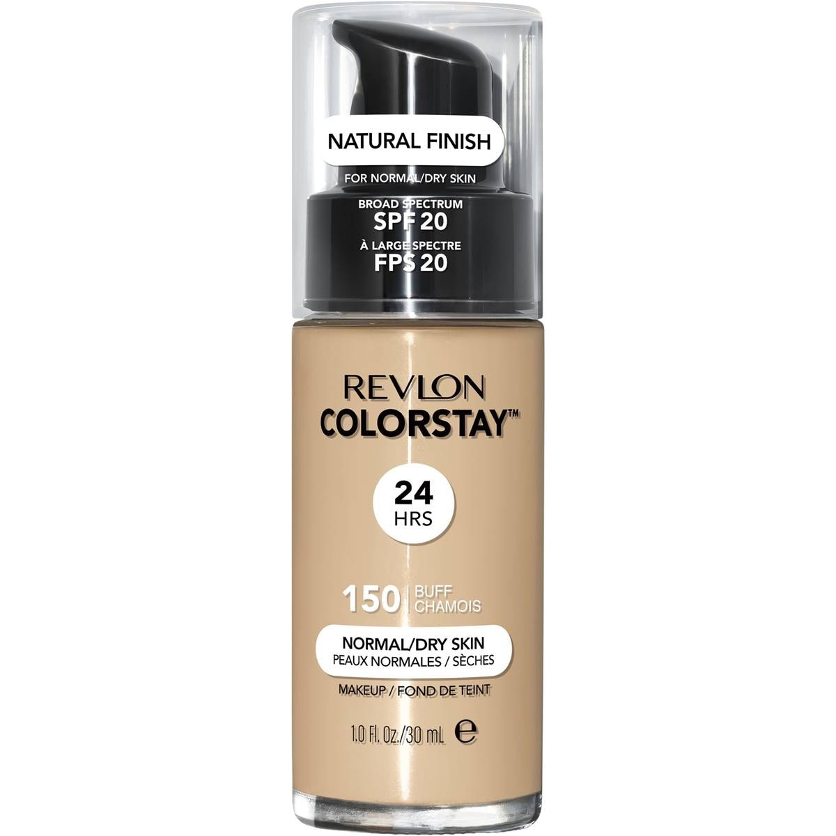 Revlon Colorstay For Normal & Dry Skin Buff Foundation 30ml Woolworths