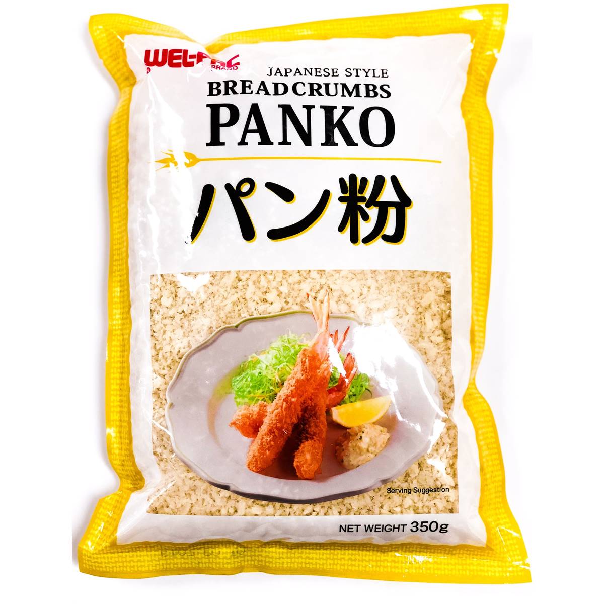 Wel Pac Panko Bread Crumbs 350g Woolworths