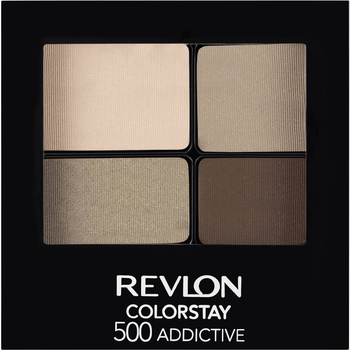 Revlon Colorstay 16hr Eyeshadow Addictive