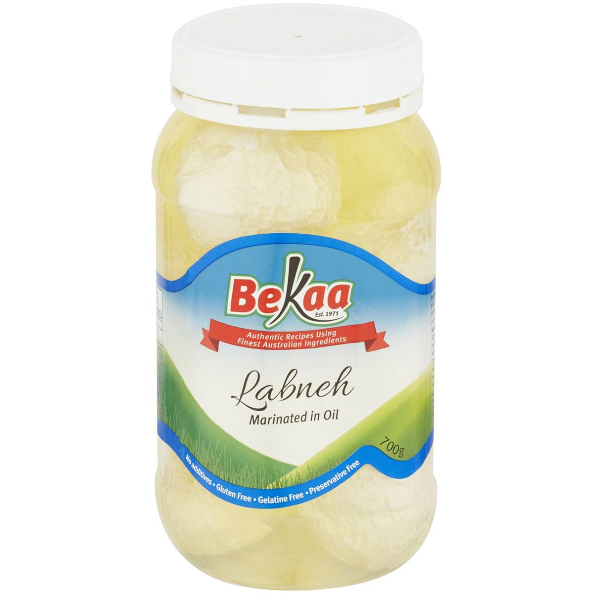 Bekaa Labneh Marinated In Oil 700g Woolworths
