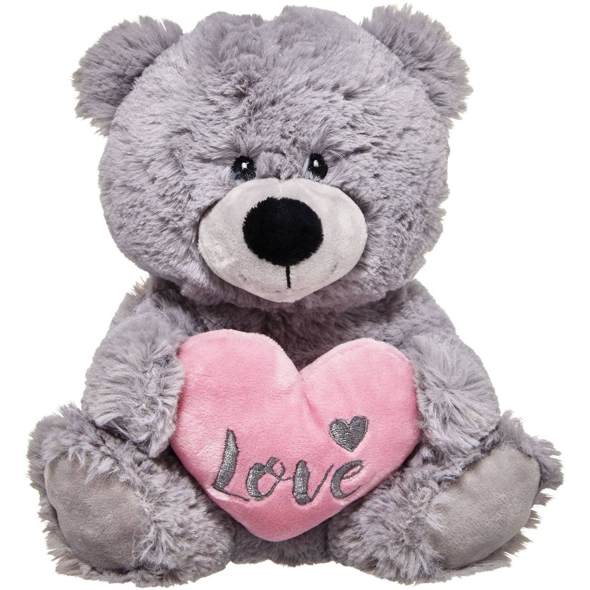 Mother's Day Bear With Heart 1each | Woolworths