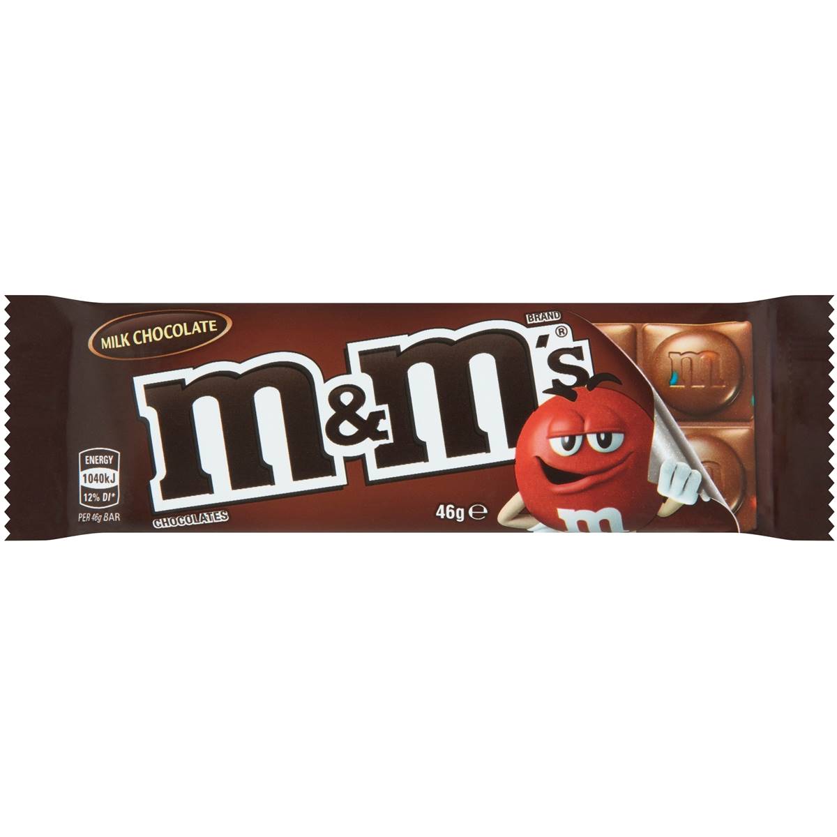 M&M Peanut 46G X 12