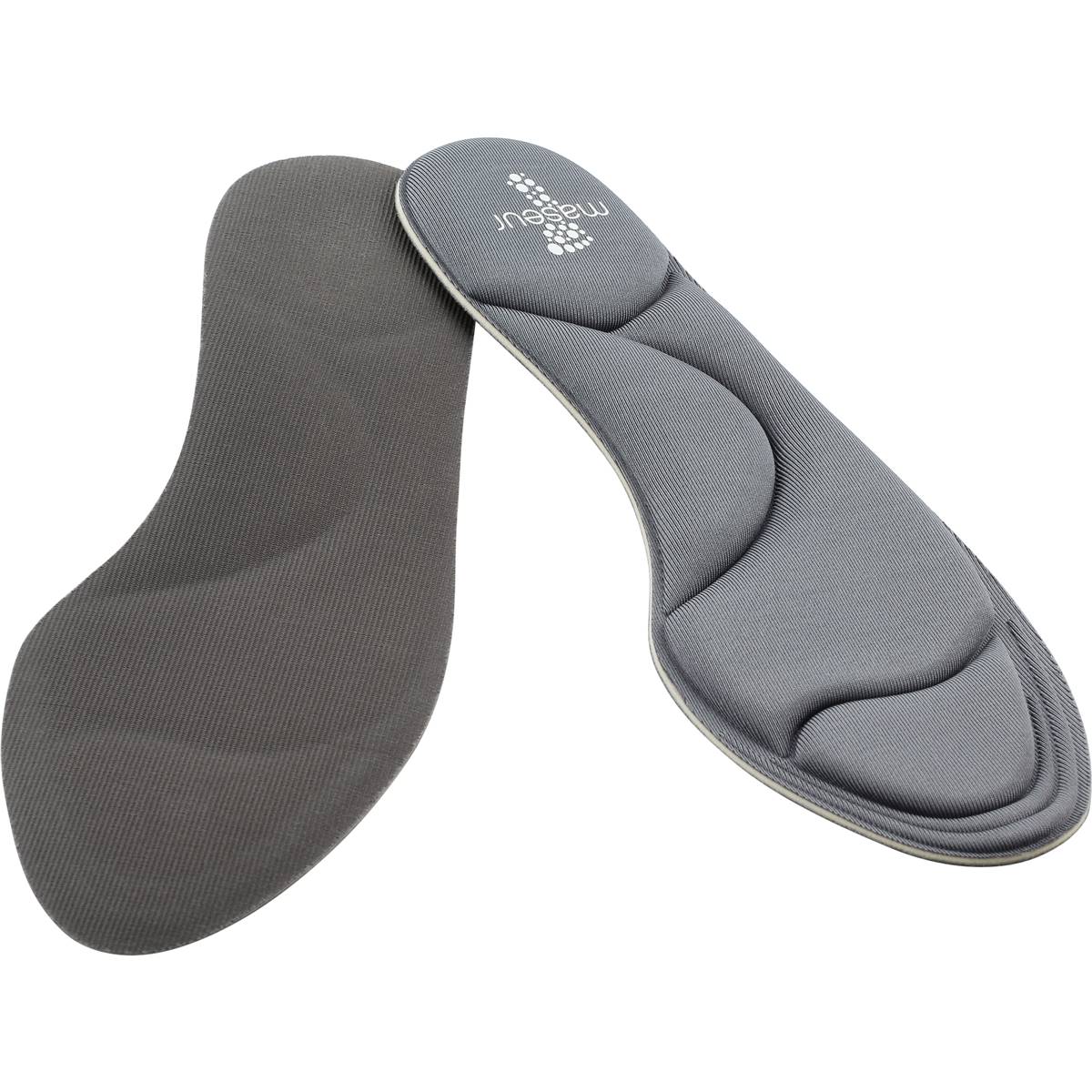 Footcare Memory Foam Insole Men 1 Pair Woolworths