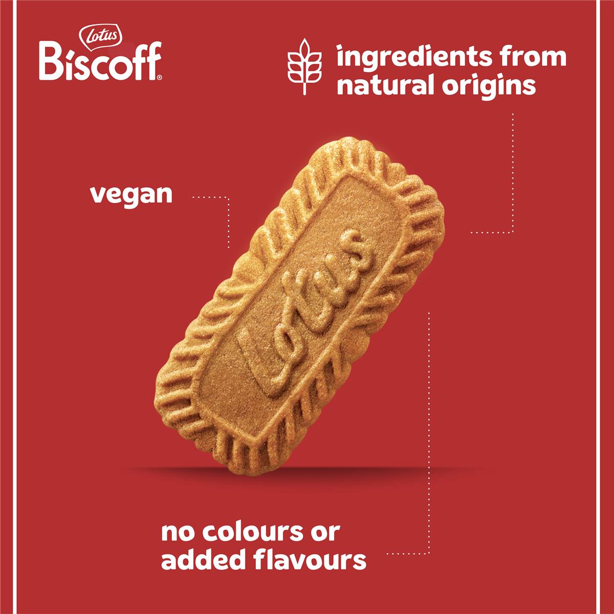 Lotus Biscoff Caramelised Biscuit 250g Woolworths