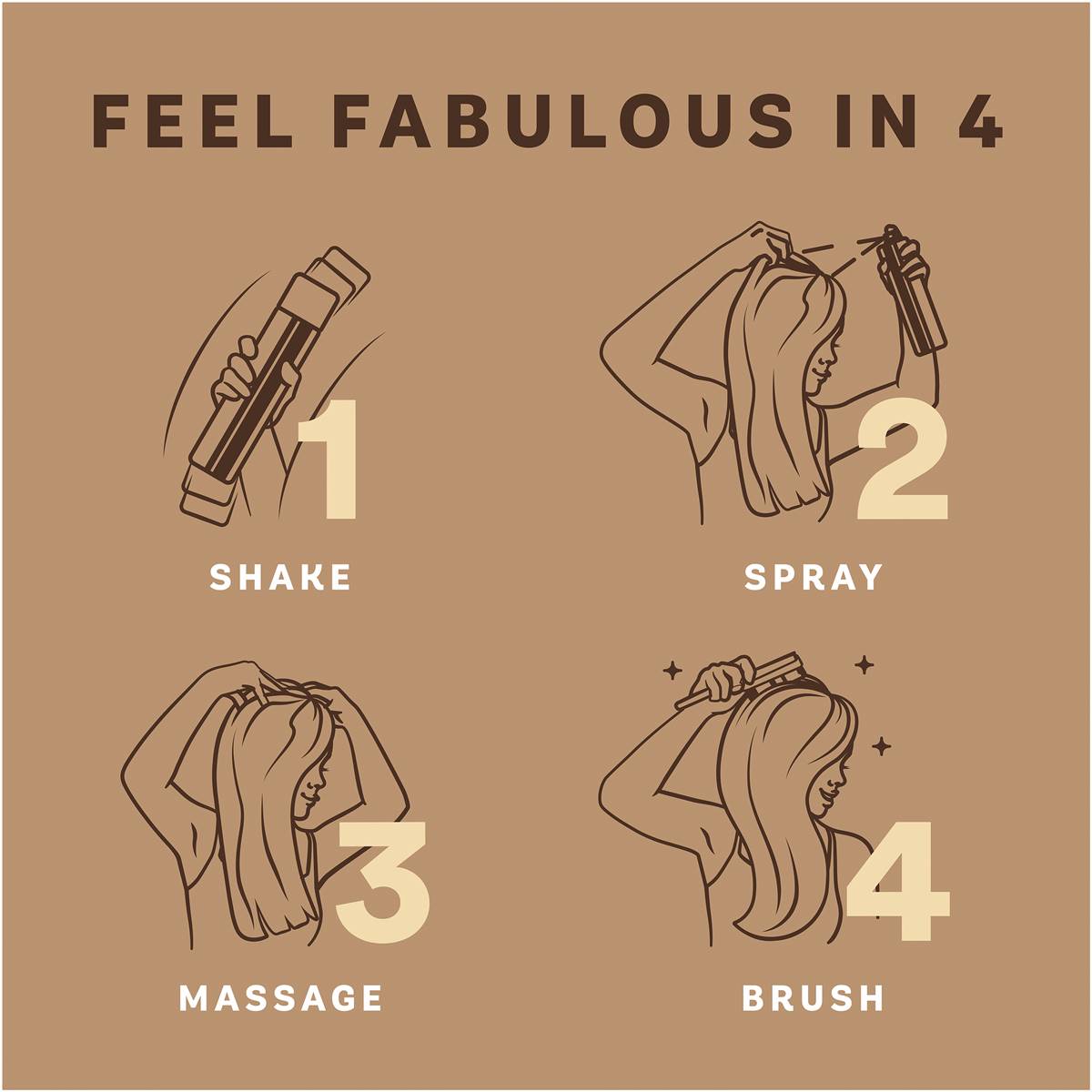 Batiste Divine Dark Dry Shampoo Plus 200ml Woolworths